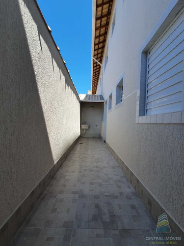 Imagem 15 de 16 de Casa De Condomínio Com 2 Dorms, Melvi, Praia Grande - R$ 175 Mil, Cod: 7487 - V7487