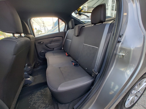Renault Logan 1.0 Zen 12v 4p 5 marchas