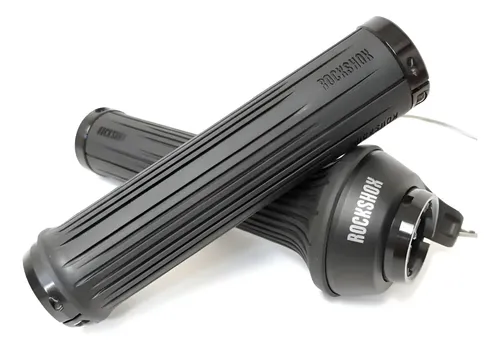 Manopla Trava De Suspensão Guidão Rock Shox Twistloc | Frete grátis