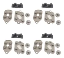 Comprar 4 Set Gomas Conductivas Para Control Super Nintendo Sfc