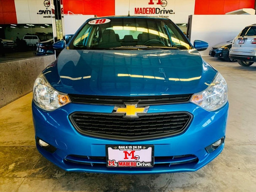 Imagen 2 de 11 de Chevrolet Aveo 2019