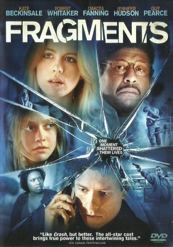 Fragmentos [importado] | Dvd Película Nueva