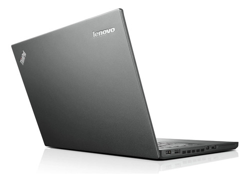 Laptop Lenovo Thinkpad T440s Core I5 - 4th Ram 8gb Y 256gb Negro (Reacondicionado)