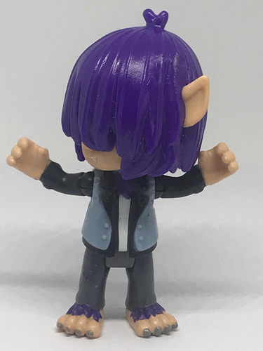Kevin Wolfie Pj Mask Semi Articulable Ver Fotos Descripción (Usado)