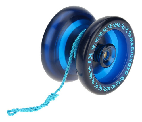 * Rolamento Profissional Magic Yoyo K1 Spin Abs Yoyo 8