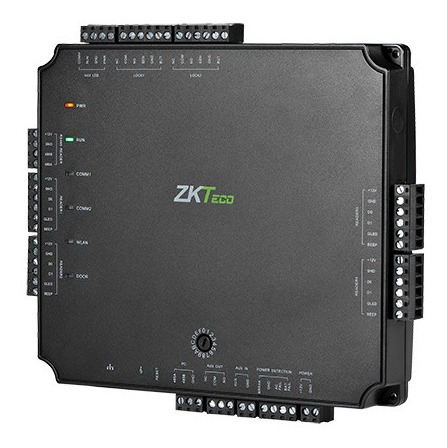 Imagen 2 de 9 de Combo Placa De Acceso 1 Puerta Atlas 100 Zkteco Con 1 Lector