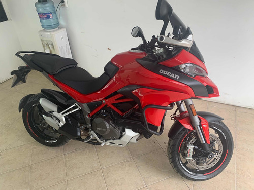 Ducati Multistrada 1200s 2016 15000 Km
