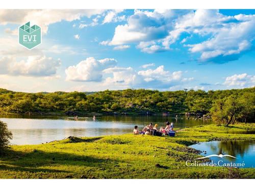 Lotes En Calamuchita -colinas De Cantame- Promo Imperdible