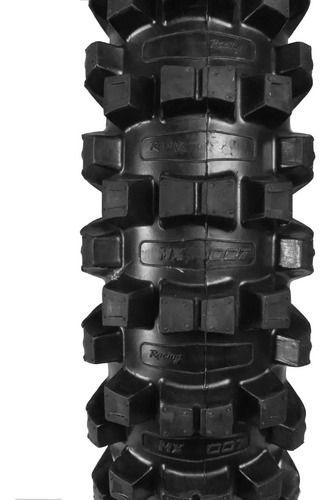 Cubierta 110-90-19 Borilli Medium Soft Motocross Avant Motos