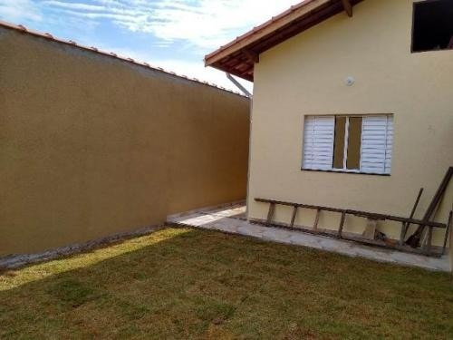 Casa Com Cozinha Americana Em Itanhaém Litoral Sp - 6753 Npc