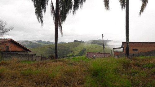 Imagem 18 de 19 de Ótimo Terreno Com Platô Pronto Em Santa Branca - Te0215
