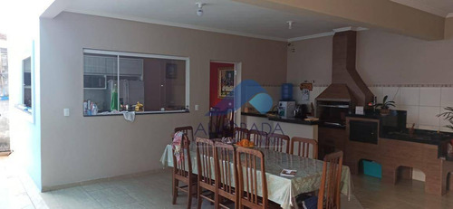 Imagem 6 de 30 de Casa Com 3 Dormitórios À Venda, 260 M² Por R$ 808.000,00 - Jardim Oriente - São José Dos Campos/sp - Ca2018