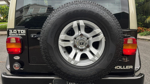 Troller T-4 4x4 3.0 TB Int. Cap. Rígida Diesel