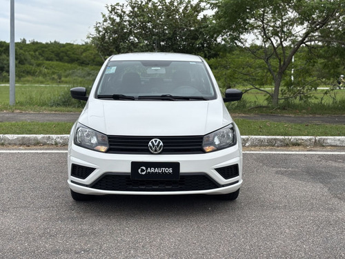 Volkswagen Gol Gol 1.6 MSI Flex 8V 5p