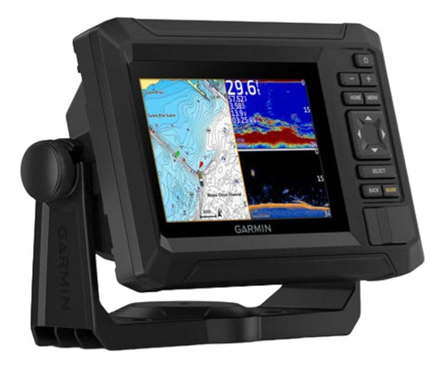 Plotter Garmin Echomap Uhd2 53cv Con Sonda Gt20-tm