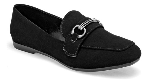 Zapato Slip On Dama Been Class 17320 Negro 22-26 *121-514 T2