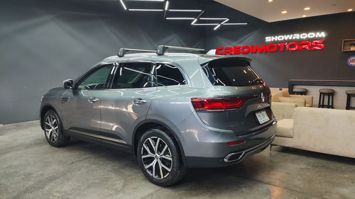 Renault Koleos 2.5 Iconic Piel Cvt