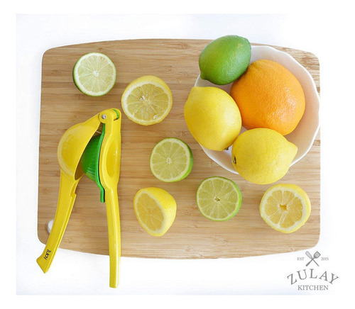 O, Exprimidor Manual Cítricos Limón Y Naranja