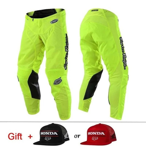 Pantalones Para Motociclismo Mx/off-road/gp Air