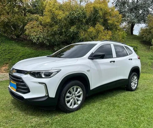 Chevrolet Tracker Ls 1.2 Turbo M/t - 2022
