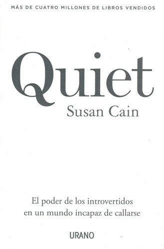 Quiet - Cain, Susan