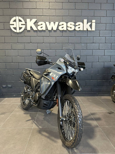 Kawasaki Klr 650 0km No Versys 300 Honda Xre 300 2024