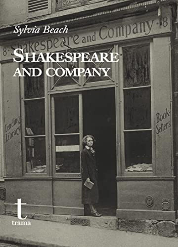 Shakespeare And Company - Beach Sylvia