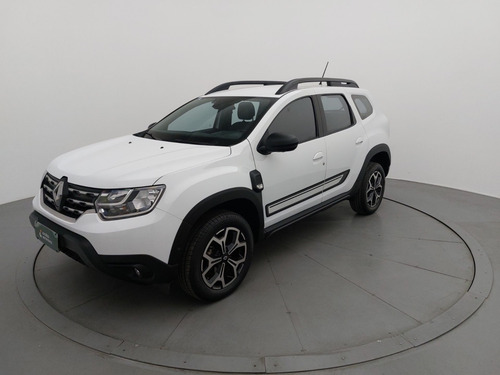 Renault Duster 1.6 16V SCE FLEX ICONIC X-TRONIC