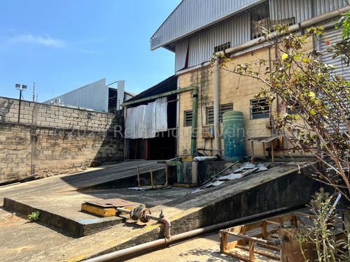 Galpon En Venta Zona Ind. Soco, La Victoria. Ljsa 24-21727