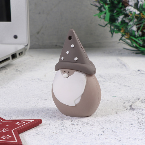 Memoria Usb De Dibujos Animados Navideños De 8 Gb De Almacen