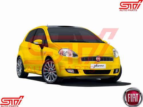 Imagem 1 de 2 de Limitador Porta Dianteira Motorista Fiat Punto 2013 Original