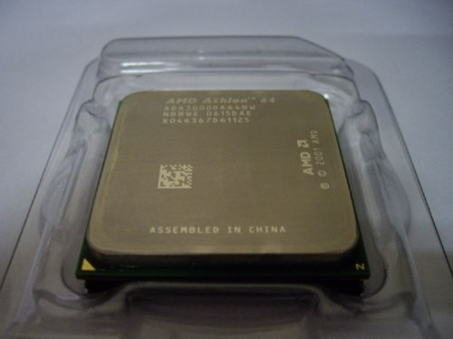 Processador 1.9ghz Amd Athlon Socket 939. Envio Td.brasil