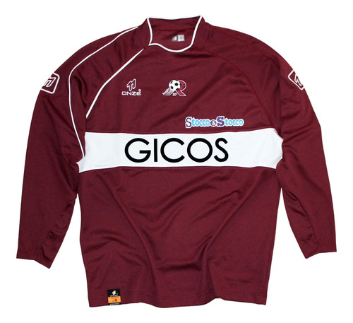 Camiseta Reggina 2005-06, Talla Xl, Italia
