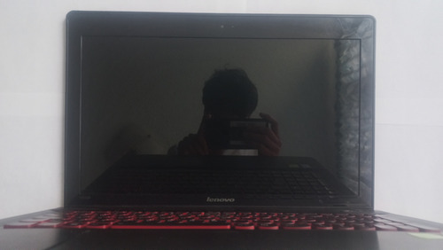Lenovo Ideapad Y510p Geforce Gt 750m Negro (Usado)