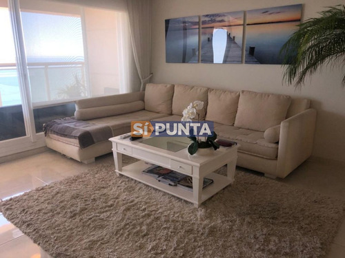 Imagen 2 de 23 de Venta Punta Del Este Mansa Primera Linea
