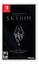 Comprar The Elder Scrolls V Skyrim Nintendo Switch