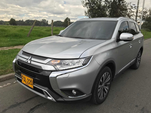 Mitsubishi Outlander 2019 2.4 Kaiteki