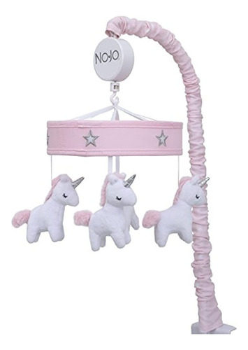 Nojo Unicorn Musical Móvil