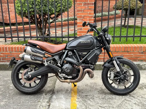 Ducati Scrambler 1100
