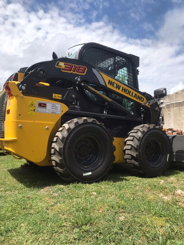 Minicargadora New Holland 0 Km