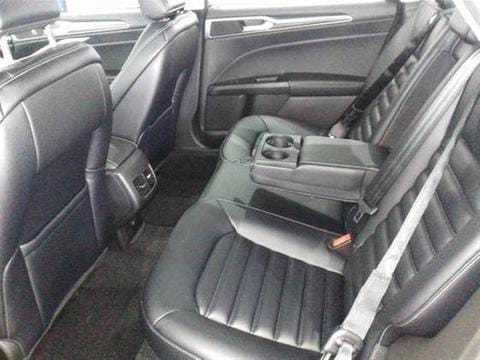 Ford Fusion 2.0 Sel Ecoboost Aut. 4p 2019