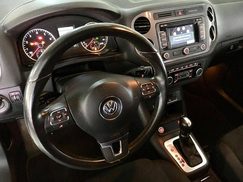 Volkswagen Tiguan 2.0 Tsi 16v Turbo Gasolina 4p Tiptronic