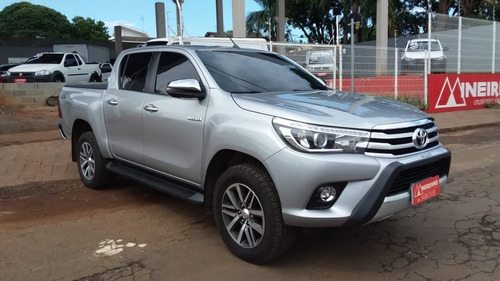 Toyota / Hilux Cd Srx 4x4