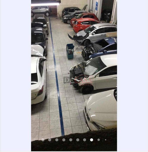 Imagem 11 de 12 de Galpão Para Alugar, 1800 M² Por R$ 25.000,00/mês - Itaquera (zona Leste) - São Paulo/sp - Ga0052