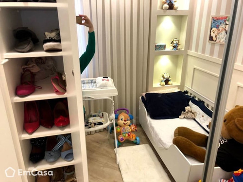 Imagem 7 de 10 de Apartamento À Venda Em São Paulo - 25012