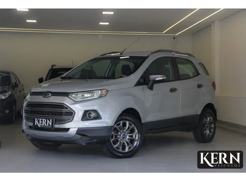 Ford Ecosport 1.6 FREESTYLE 16V FLEX 4P MANUAL