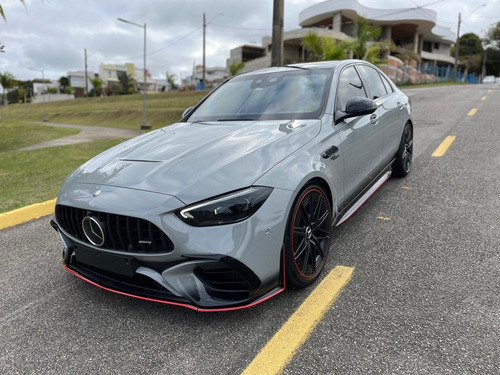 Mercedes-Benz C 63 AMG 2.0 TURBO PHEV S E PERFORMANCE F1 EDITION 4MATIC+ SPEEDSHIFT