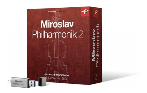 Miroslav Philharmonik 2 Ik Multimedia