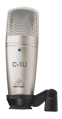 Microfono Behringer C1u Condenser Con Usb Oferta!