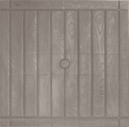 Mesa Baru Apariencia Madera Color Mocca